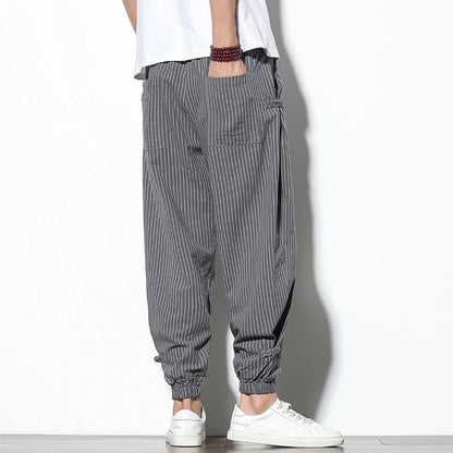 The Estate Drawstring Trouser