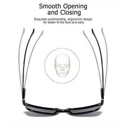 Retro Round Sunglasses Fashion Rice Nail Box Sunglasses For Men And Women Trend Joker Sunglasses