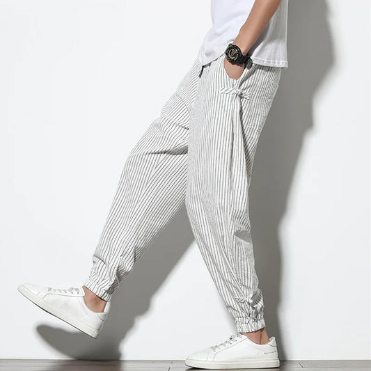 The Estate Drawstring Trouser