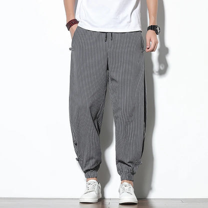 The Estate Drawstring Trouser