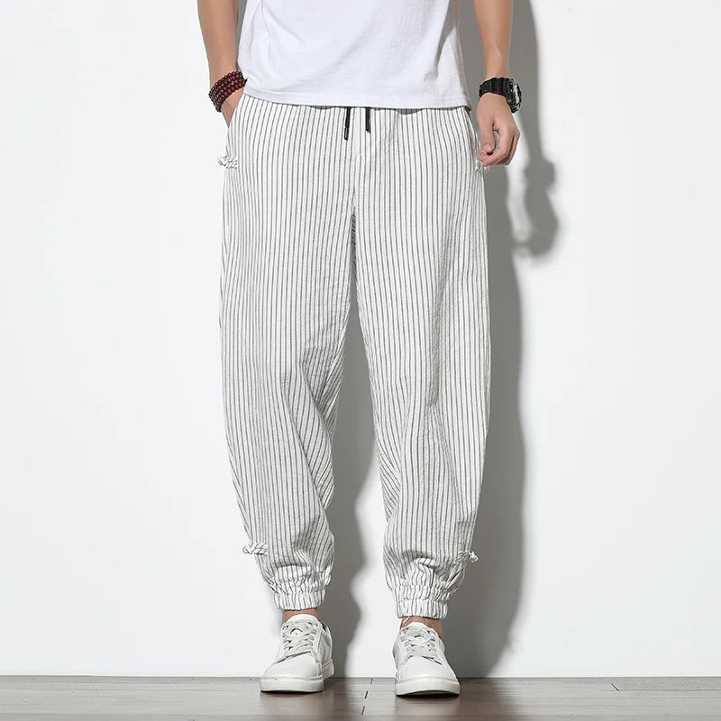 The Estate Drawstring Trouser