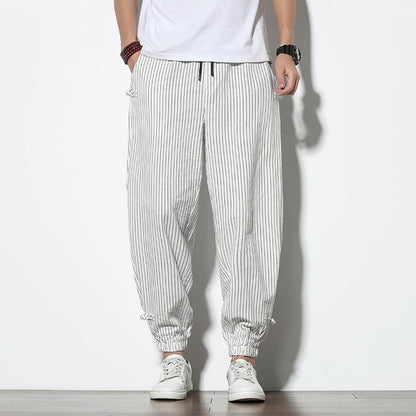 The Estate Drawstring Trouser