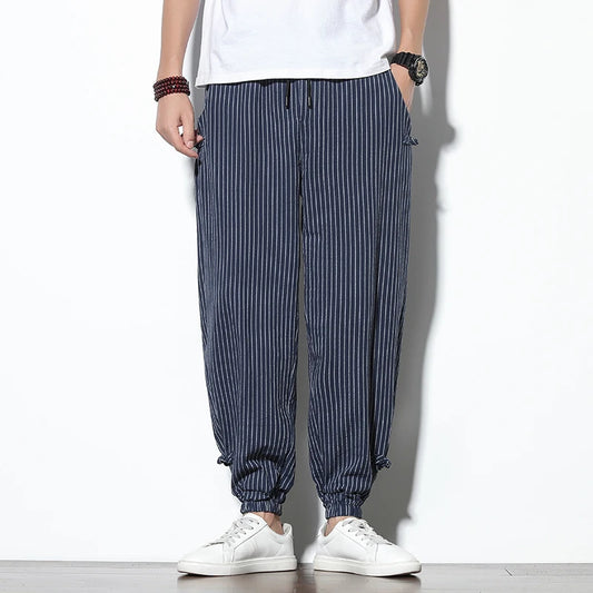 The Estate Drawstring Trouser